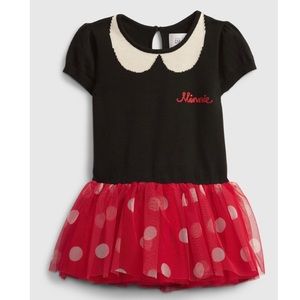 Baby Gap Disney Minnie Mouse Swing Dress
